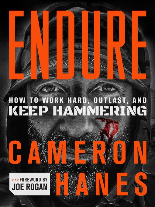 Title details for Endure by Cameron Hanes - Available